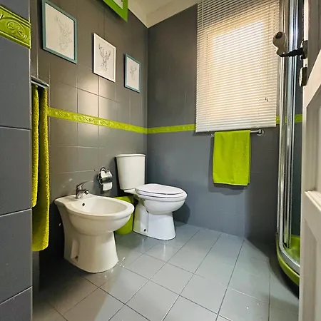 דירה Welcoming House *