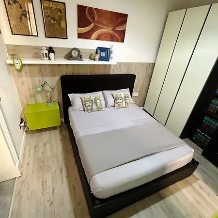 Welcoming House דירה קטאניה